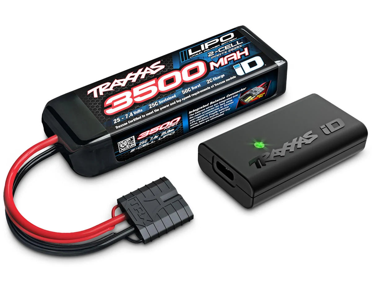Traxxas Mini Maxx® Brushless 1/16 4WD RTR Monster Truck